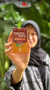 NAMOBEX ® Namobex Original Kapsul Wasir | Namobex Asli Herbal Mengobati Wasir/ Ambeien Tanpa Operasi