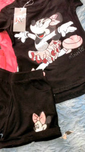 Rich Valley Kids Girls Terno Branded Overruns