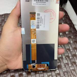 LCD TS KOMPATIBEL OPPO A35 2021 BLACK