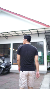 Celana Cargo Pendek Pria Kimpol Premium Ukuran 28-38