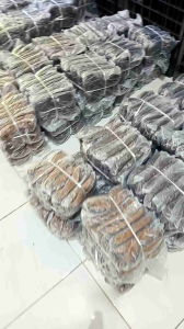 Tas pinggang selempang dada bahu full kulit sling bag pria