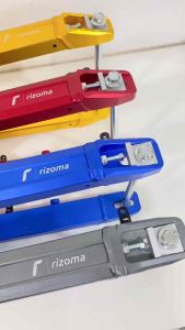 YAMAHA Y16ZR Y15ZR SWING ARM ALLOY Y16 Y15 V1 V2 SWINGARM BELAKANG CNC KINGDRAG KING DRAG AJI RACING CNC HYPERTECH