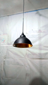 Lampu Gantung Industrial & Barbershop: Desain Modern & Efisien