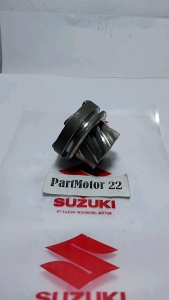 Gigi pinion kick stater Suzuki nex original