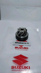 Gigi pinion kick stater Suzuki nex original