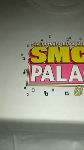 kaos t shirt nct smcu palace smtown baju nct