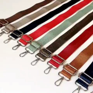 tali panjang strap poliester halus pria dan wanita