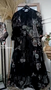 CHANA BY OMEIRO BESTSELLER (BISA CODBAJU+SCRAF)READY