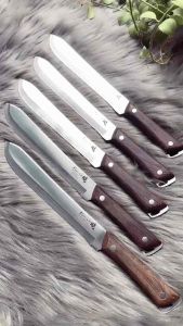 Dao gọt hoa quả Nhật Akatsuki rất sắc bén cầm đầm tay