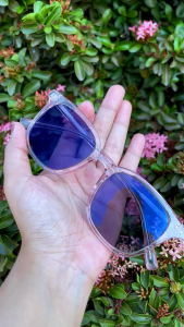 Best Seller FREE KAOS KAKI OLD SCHOOL PEMBELIAN Kacamata Kotak Terbaru Buat Cewek Cowok Premium Elegant F72110 Bisa req Lensa Minus