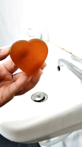 สบู่ลดสิว ผิวใส บีเลิฟ สมุนไพรอัดแน่น 9 ชนิด 3 ก้อน