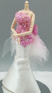 ชุดตุ๊กตาแฮนด์เมด ไซส์บาบี้