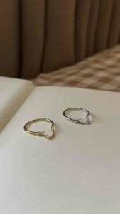 Collins Ring (พร้อมส่ง)