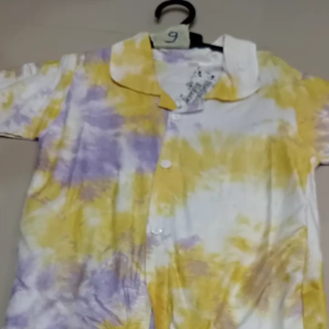 Dress Anak Perempuan All Size 3-5 Tahun