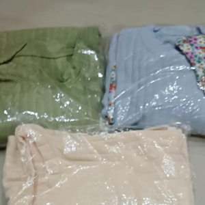 Dress Tania Combi Hornet Knit Premium Baju lebaran 2023