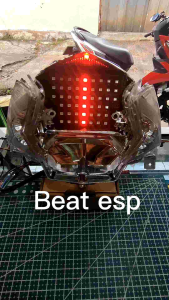LAMPU REM RUNNING BEAT ESP 2013 PNP OTOMATIS