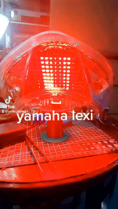 Lampu rem running lexi pnp