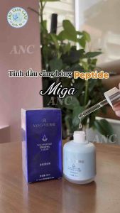 Tinh Dầu Phục Hồi MIGA Peptide Repair Solution 30ml