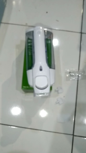 Dispenser sabun cair single/tempat hand Soap/ tabung tempat sabun