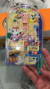 เกมพินบอล เกมฝึกสมาธิ เกมส์ชู้ตบาสพินบอล pinball game