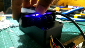 Modul Sirine Whelen HHS Lite 24 Suara 60 Watt