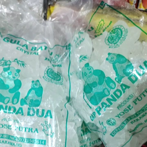 gula batu cap panda gratis royco sacet 1pc
