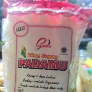 Bihun Jagung Padamu (Gratis Royco Saset 1pc)