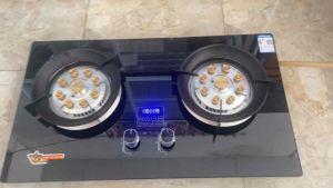 BẾP GAS ÂM 9 ĐẤU LỬA MẠNH CÓ HẸN GIỜ