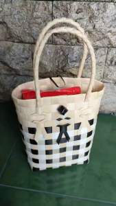 Mini Livi - tas anyam cantix tempat hampers nikahan lahiran hajatan dengan harga yang sangat murah