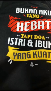 Kaos Katun Premium 28s: Desain Unik & Fashion Lengan Pendek