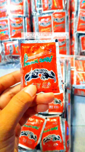 PAKET HEMAT ISI 100 PCS UMPAN RACUN TIKUS MAO WANG BERAS MERAH ORIGINAL AMPUH PEMBASMI HAMA