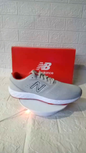 Sepatu New Balance 520 V6 Running Men Grey Violet
