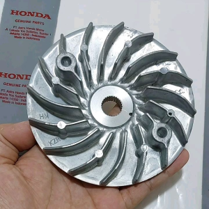 Kipas Pulley & Kipas Rumah Motor Honda Vario 125 & 150