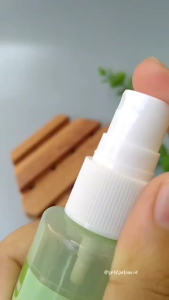 Deodorant Tawas SR12 Deo Spray BPOM - Deodoran Anak Natural