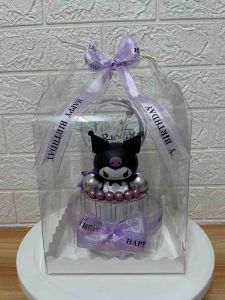 ขนาด 15-16 ใบ ของขวัญ เค้กเงิน เค้กใส่เงินสดเอง เป็นของขวัญในโอกาสต่างๆ