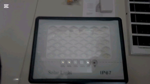 Solar Spot Light IP67 Available in 100 & 200 Watts ecofriendly with remote control for easy use.