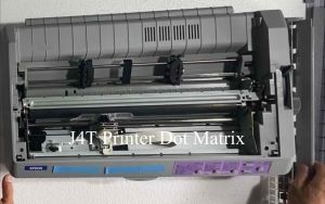 Paper Eject Assy Epson LQ 2090 (ORI) ( ฉีกกระดาษ )