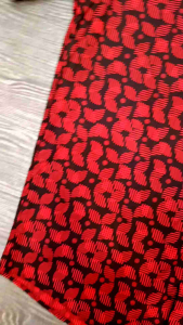 Kemeja pria laki laki lengan pendek model modern bahan satin rayon CHINESE NEW YEAR