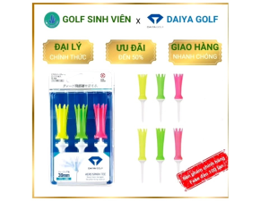 💥[GIÁ HUỶ DIỆT]💥Tee Golf Aero Spark 49mm có màu CHÍNH HÃNG Nhật