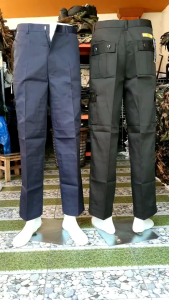 กางเกงรปภ กางเกงช่างใส่ทํางาน กางเกง6กระเป๋า