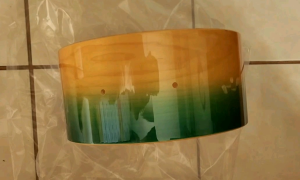 MK Snare Drum Shells PURE MAPLE WOOD Made In Taiwan