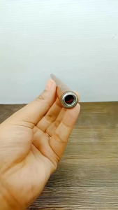 Pipa Once Sedotan Kayu Setigi & Santegi Laut Model Lancip D24
