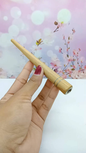 Pipa Kayu Cendana Wangi Model Lancip D25: Panduan Lengkap