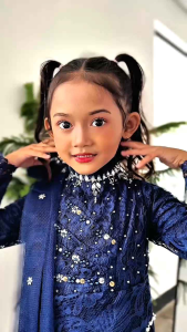 TERBARU  kebaya anak perempuan baju kondangan anak baju pesta anak kekinian