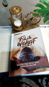 fikih wakaf mengupas problematika wakaf-fiqih wakaf Panduan Wakaf Fiqih Buku Wakaf Lbm Lirboyo - Lazada