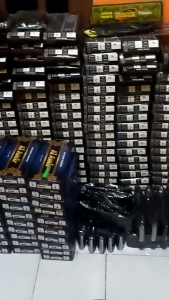 Songkok Hitam Peci Nasional Tinggi 10