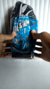 Sarung Tangan Kerja Comet Lapis Karet Isi 1 Lusin