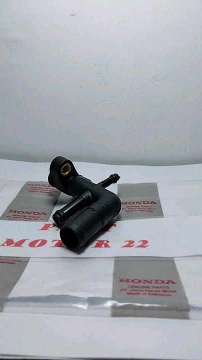 Pipa sambungan selang Radiator Vario 125 ORI Original Asli