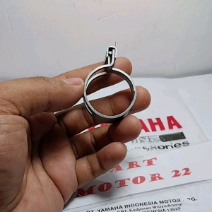 Klip clip klem clamp hose kancing selang radiator R25 Original