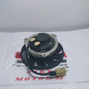 Dinamo Kipas Radiator Vixion & MX King 135: Panduan Lengkap